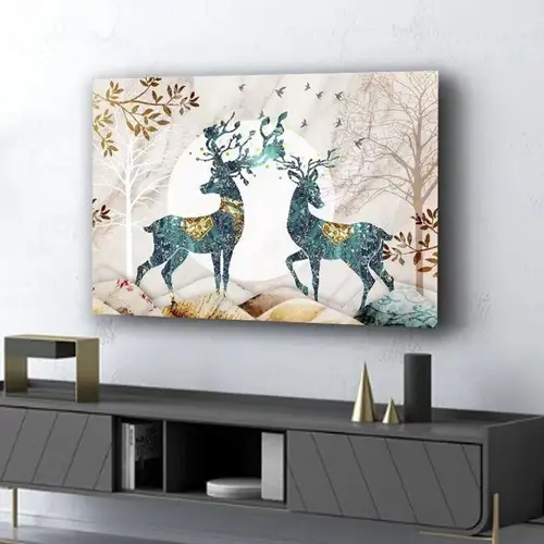 GoodTop-TV 커버 텔레비전 범용 평면 스크린 먼지 케이스, 절묘한 홈 데코레이션을 위한 32 ~ 65 인치 화면 보호  Best5