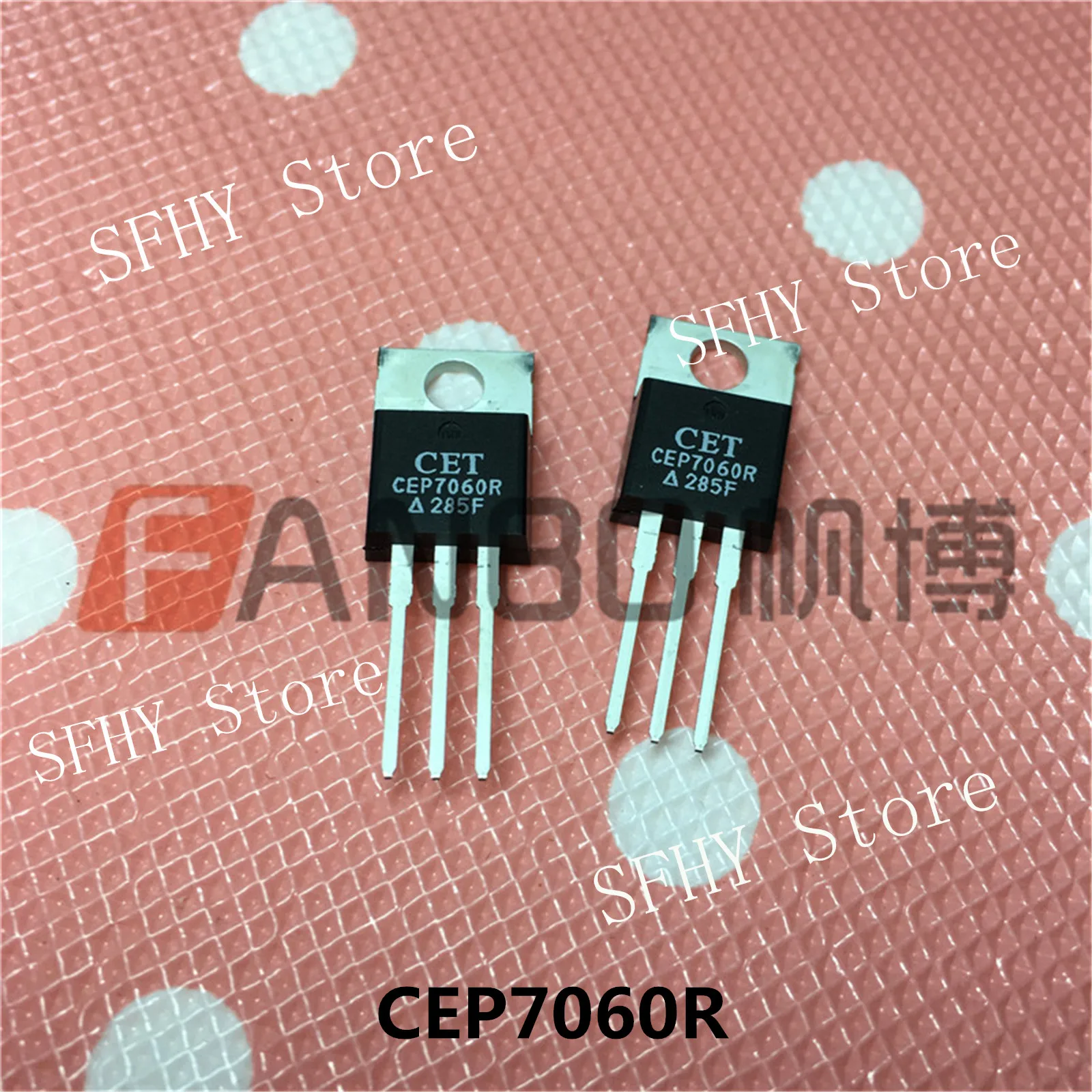 

10pcs/lot CEP7060R CEP7060L TO-220 New Original In Stock