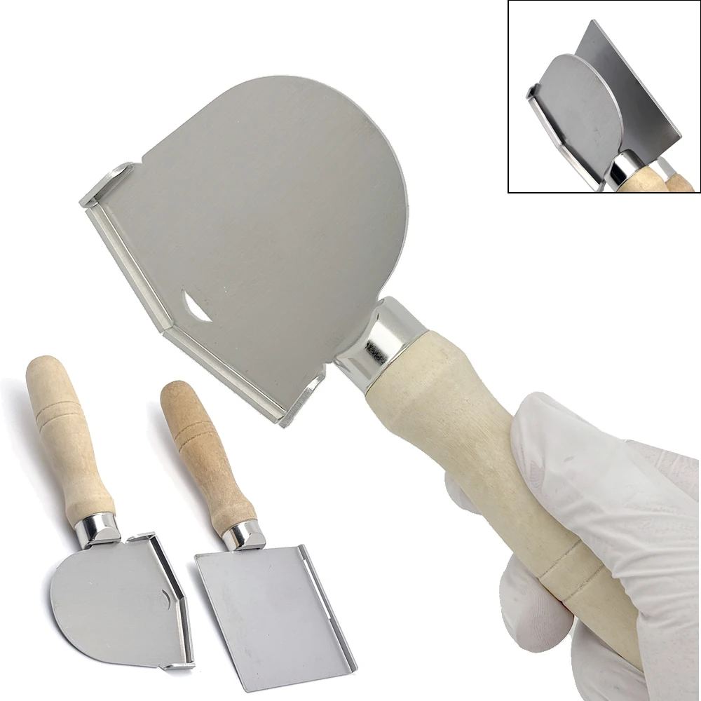 Dental  Oral Full Denture Processing Wax Dyke Produce Dental wax shovel can resistant to high temperature Dental Lab Tools