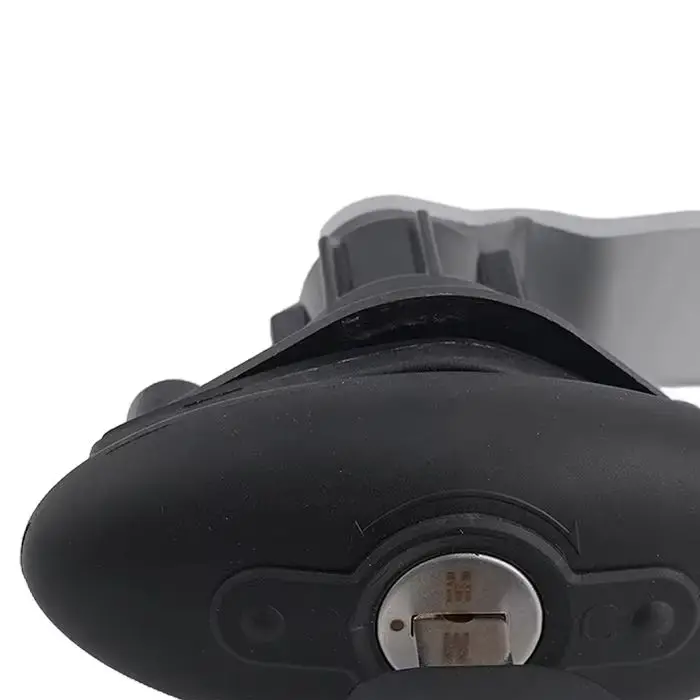Black Zinc Alloy RV Cabinet Lock With 2 Keys For Filing Cupboard Drawer Mailbox Security Furniture Door Hardware Mechanism