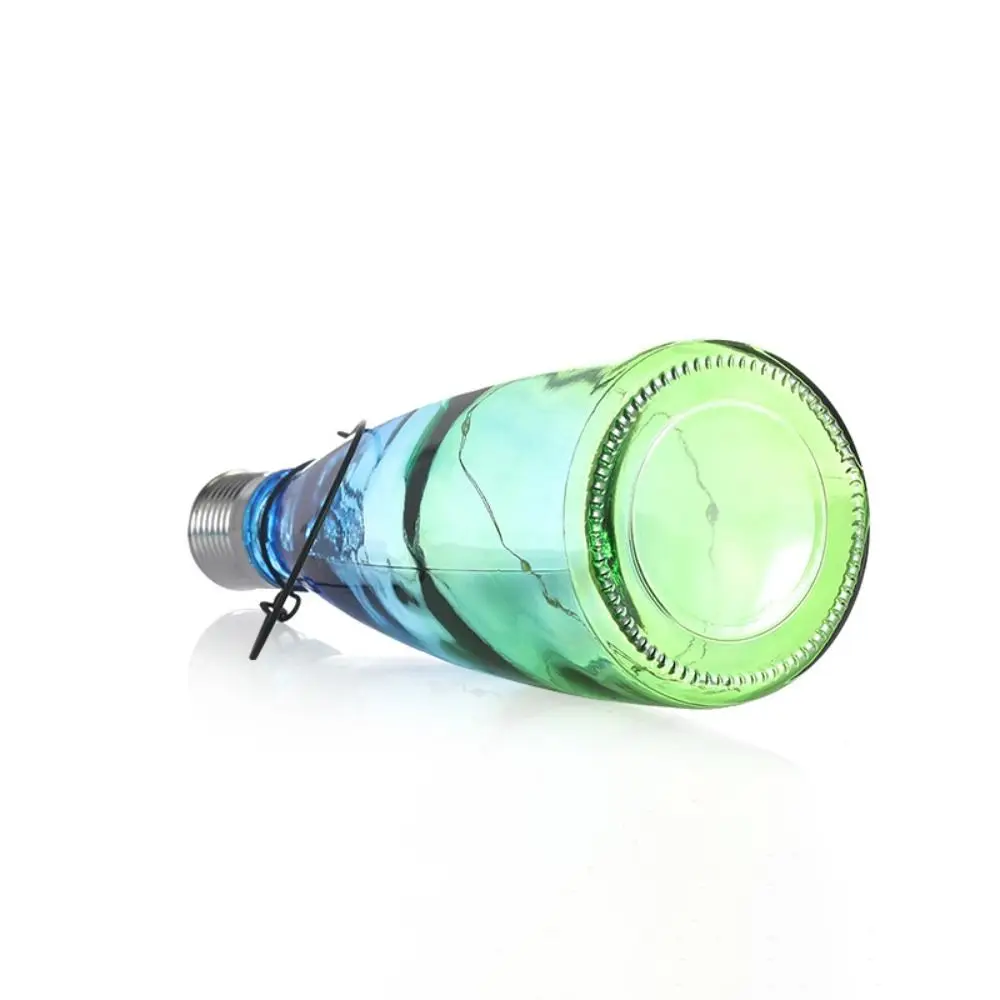 Creative Design Outdoor Solar Lantern Light With Handle Solar Powered Solar Garden Lights Waterproof Decorative