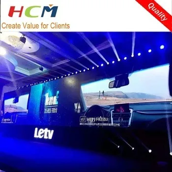 4*3m LED لوحة الحائط الفيديو P3.91 داخلي/خارجي المرحلة تأجير شاشة عرض LED عالية الدقة شاشة LED خارجية #2