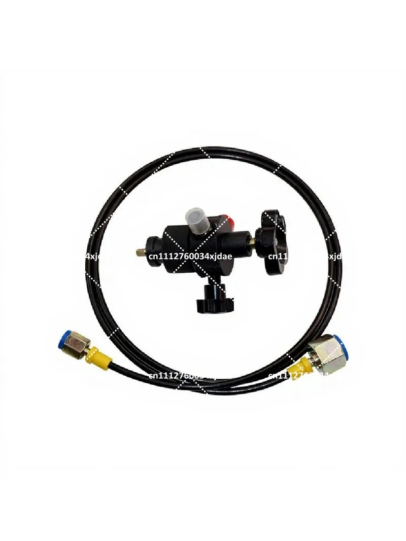 Multi-function Inflatable Tool Nitrogen Charging Pump Car Tire Inflator Device