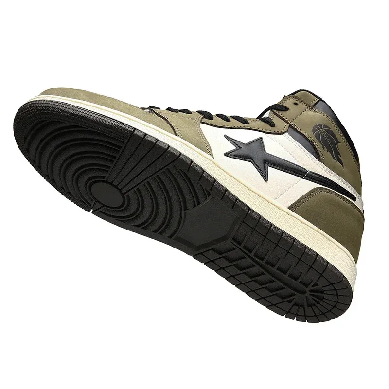 

2026 Gaobang Board Shoes, мужская спортивная обувь, женская обувь, обувь для пар, повседневные кроссовки для бега, модная и удобная обувь AJ
