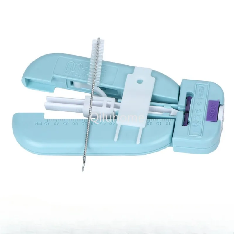 

Hair Fiber Cold Stripper Micro-Strip MS1 Longitudinal Fiber Rubber-Covered Wire Stripper Cold Stripper