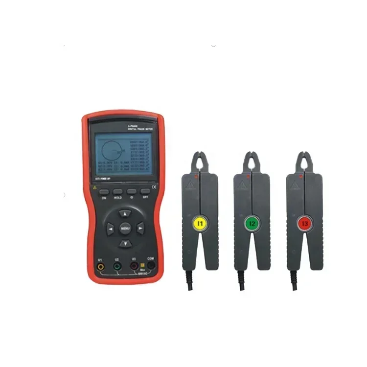

XHXW905S High Stability Ac Votage Current Digital Clamp Three Phase Voltmeter
