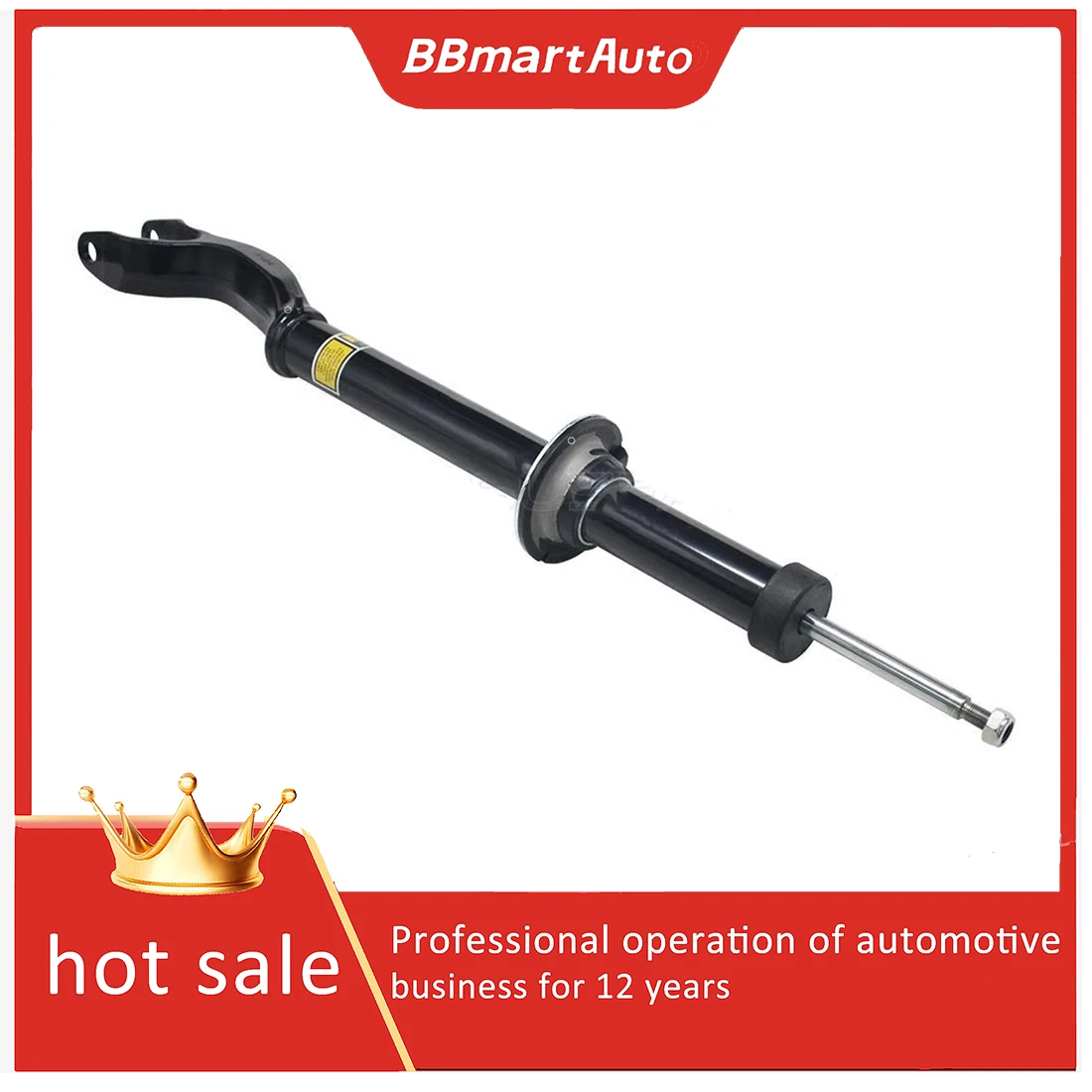 

2533202800 Front right Shock Absorber for Mercedes Benz C253 GLC300 GLC43 GLC63 AMG