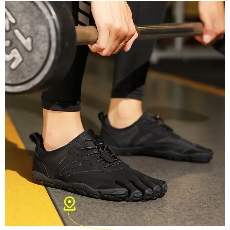 

Classic Brand Comfortable Weight Lifting Training Shoe Top Quality Wearable Squat Hard Pull Shoe Unisex Indoor Yoga Fitness Shoe