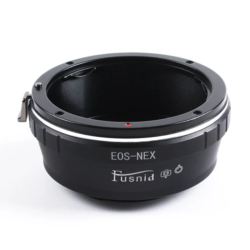 

New Lens Adapter Ring for Canon EOS EF-S Mount Lens to SONY NEX E Mount Camera EOS-NEX Adapter Ring NEX-7 NEX-5 NEX-3