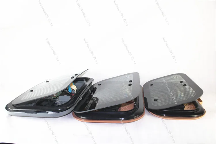 Electric Tricycle Four-wheeler Sunroof Passenger Tricycle Sunroof Kit Blowing Sunroof Electric Vehicle Accessories