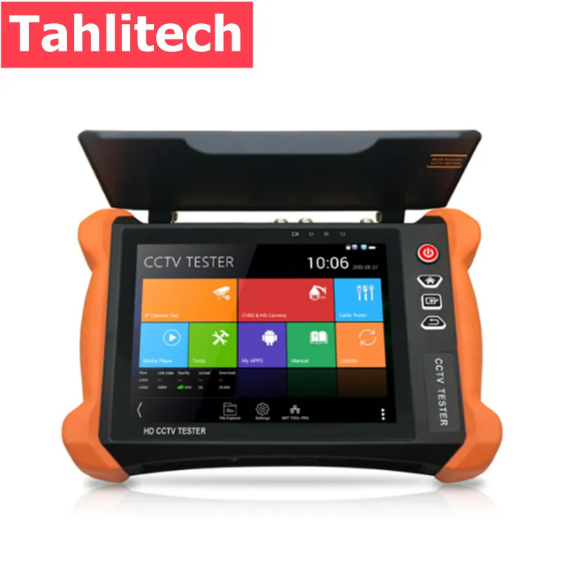 Tahlitech 8Inch Cct… - image