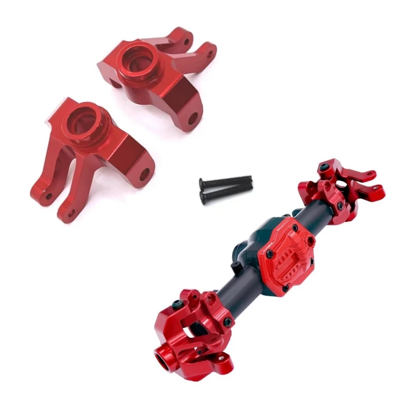 

Metal Upgrade Front Axle Steering Cup For MN Model 1/12 MN128 MN86 MN86S G500 Remote Control Car Parts