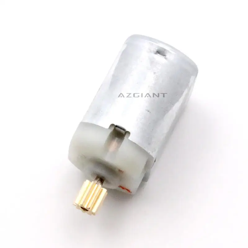 D565500 9678313180 DC Motor for Citroën C4,  C4Picasso, C6, DS5, DS4 Fuel Tank Door Cap Lock Actuator Motor 12V