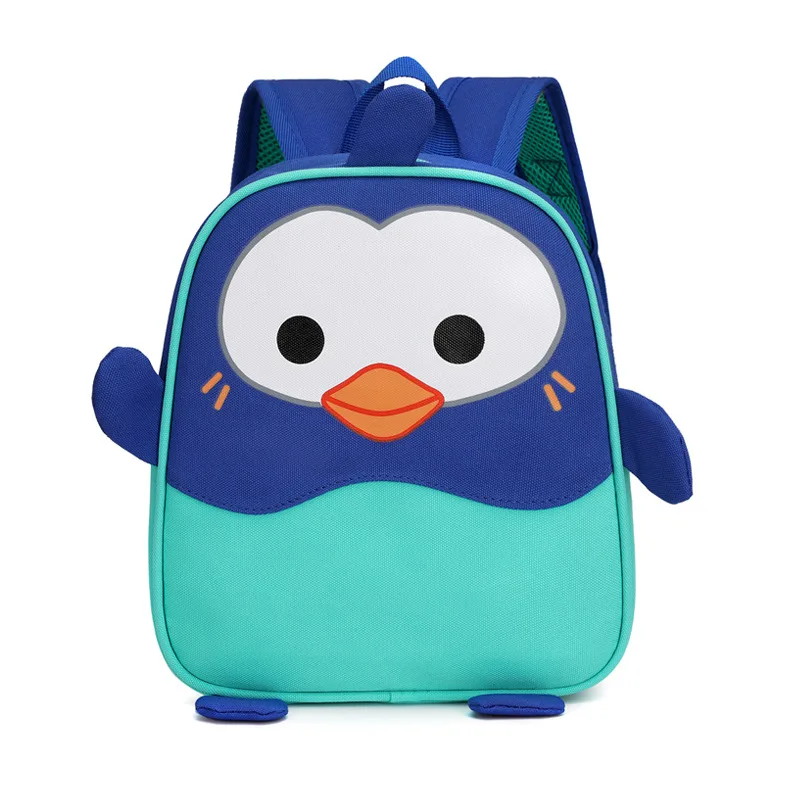 Mochila Escolar de jardín de infantes para niños, morral para libros, Mochila Escolar