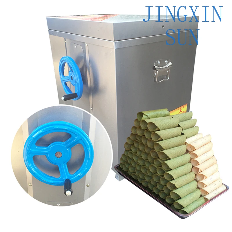 Gas Omelet Machine Commercial Crispy Omelet Machine Six-sided Thickened Crispy Omelet Machine UB3000 Electronic Ignition