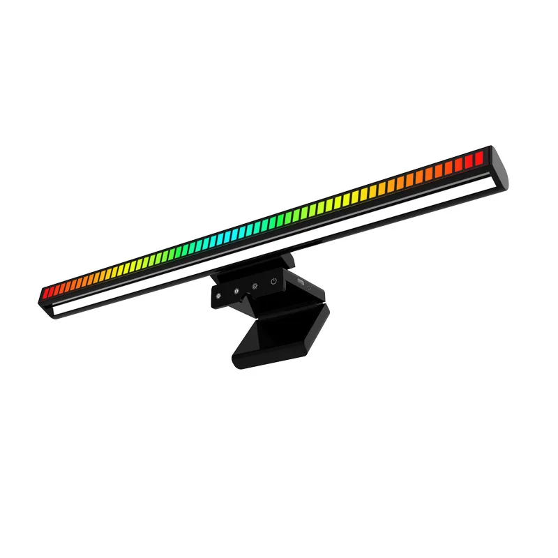 

Direct Factory PC Screen Lighting Bar for Laptop Computer Hanging Led Clip Desk Lamp TV Screen Fill Lighting Lamp