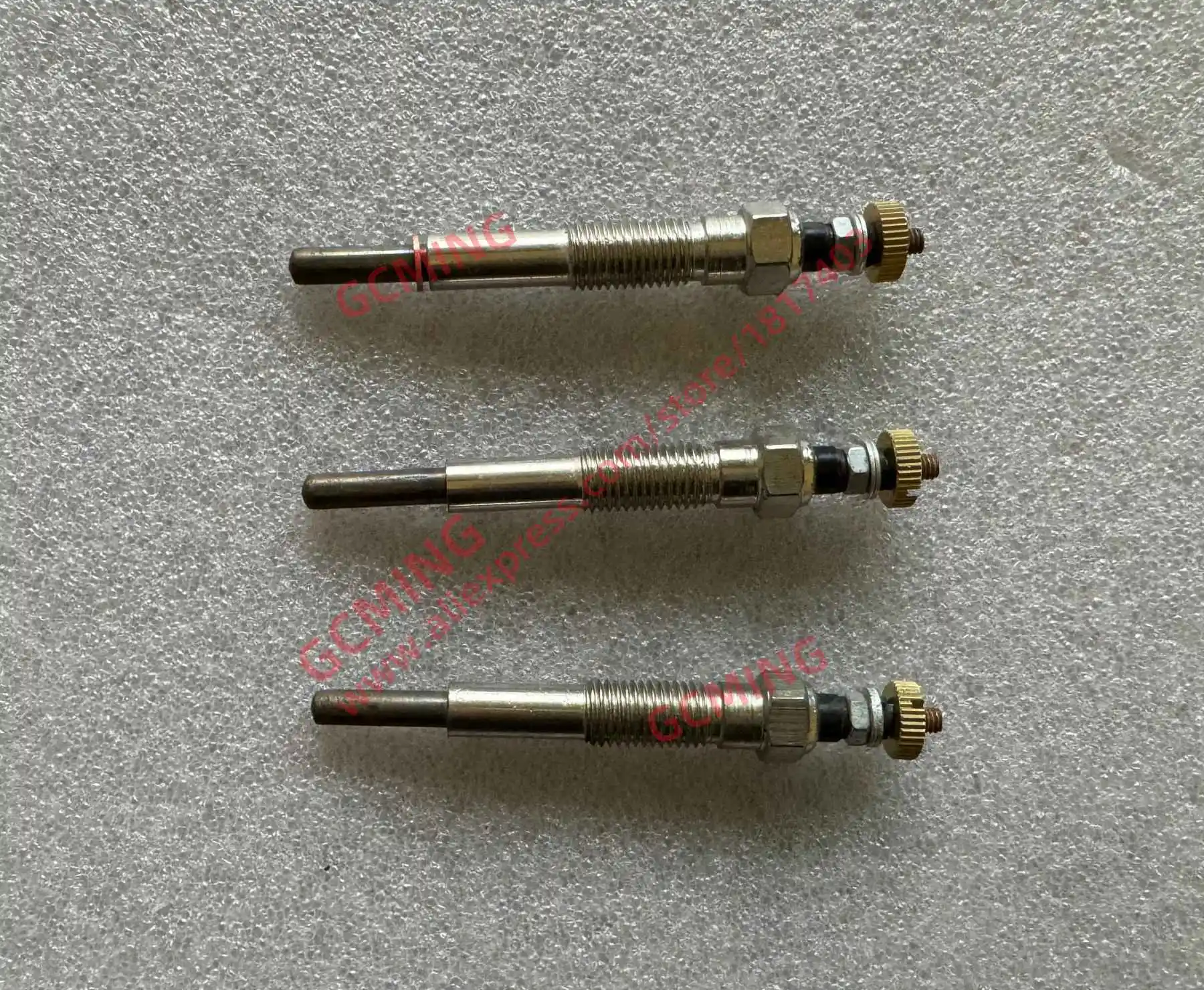 Yangdong Y480G-12200 Glow Plug 12V , Y380T / Y380EPA / Y385T / Y385EPA / Y480T / Y480EPA / Y485T / Y485EPA