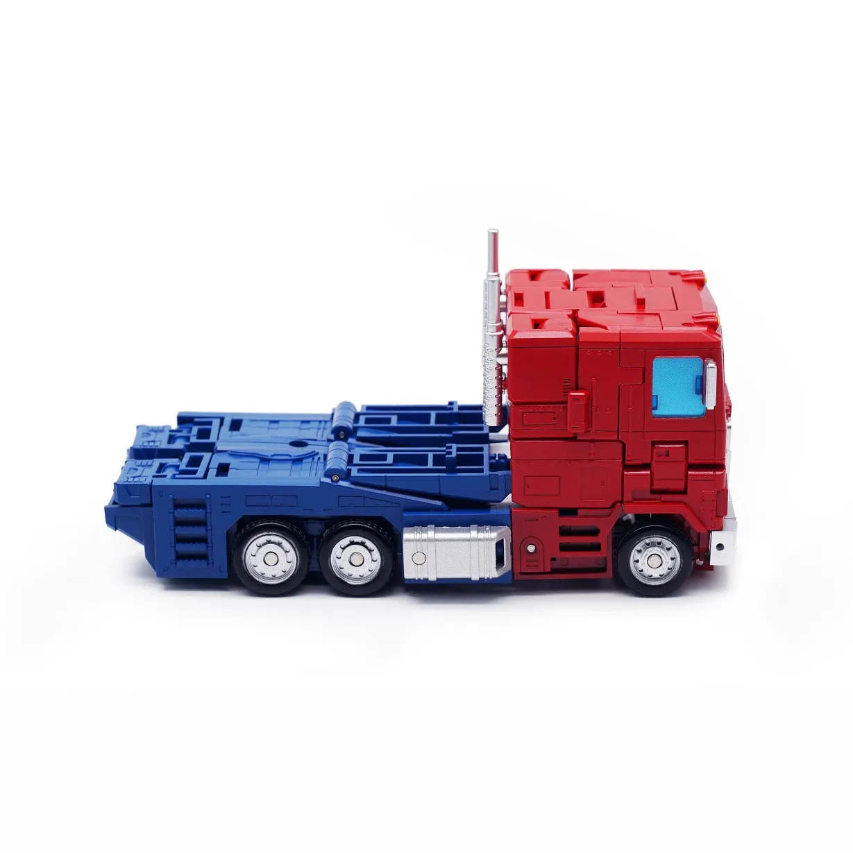 ในสต็อก Transformation AS ของเล่น AS-08 AS08 KO SS86 OP Prime Action Figure ภาพเคลื่อนไหวคลาสสิก Moving Robot Collection ของเล่น