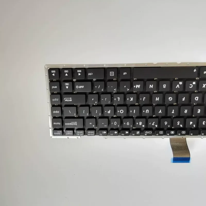US Keyboard for ASUS X450 X450V X401 X450C X450L K450V A450L Laptop