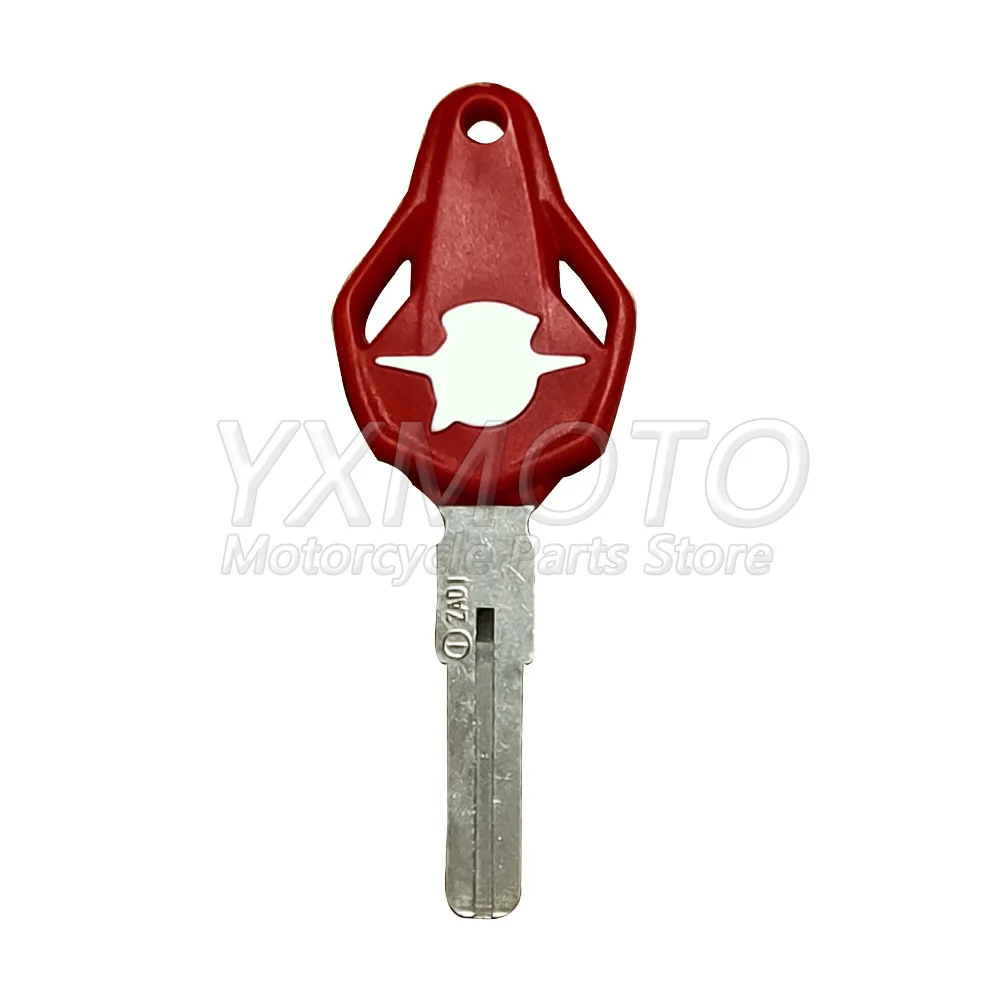 Motorcycle keys Blank Key Uncut Blade fit for MV AGUSTA F4 F3 675 800 920 1000 1090 R RR