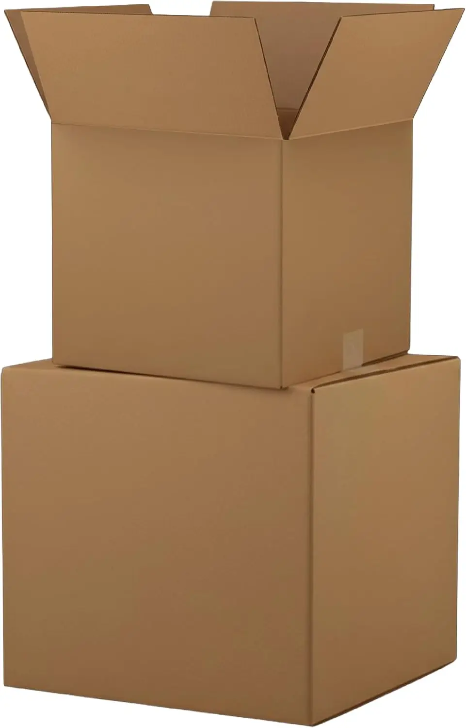 

14x14x14-inch Corrugated Cardboard Boxes, Pack of 25 for Shipping, Moving, Storage | Recyclable Bulk Boxes