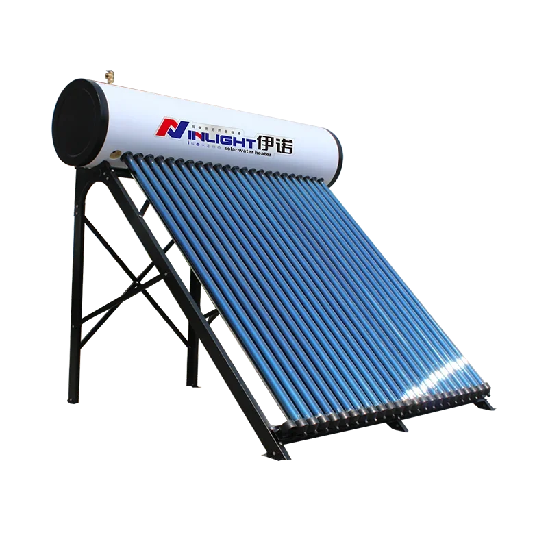 Heat Pipe Pressurized Solar Water Heaters Direct Solar System