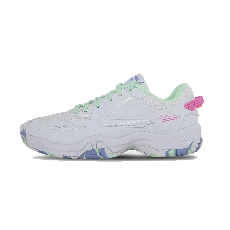 

Mens Badminton Shoes Double Non-slip Professional Table Tennis Shoes Neutral Training Sports Shoes Casual Outdoor Shoes