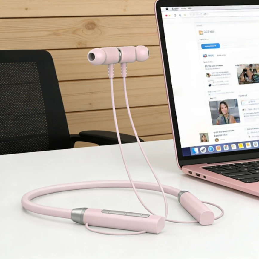 Wireless Headphones…