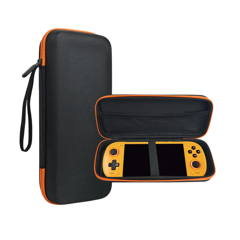 

Shockproof Handheld Game Console Case Carry Bag For Retroid Pocket 6, for Pocket FIT 8Elite, for odin 3 Game Organizer Bag