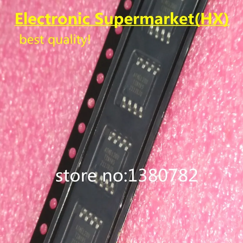 

Free Shipping 20pcs-100pcs ATTINY85-20SU TINY85-20SU TINY85 SOP-8 New original IC In stock!