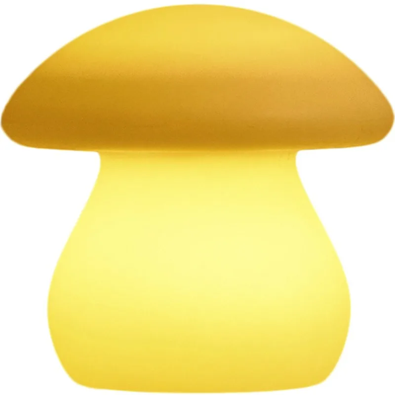 

Solar LED Mushroom Light Patio Floor Floor Decorative Light