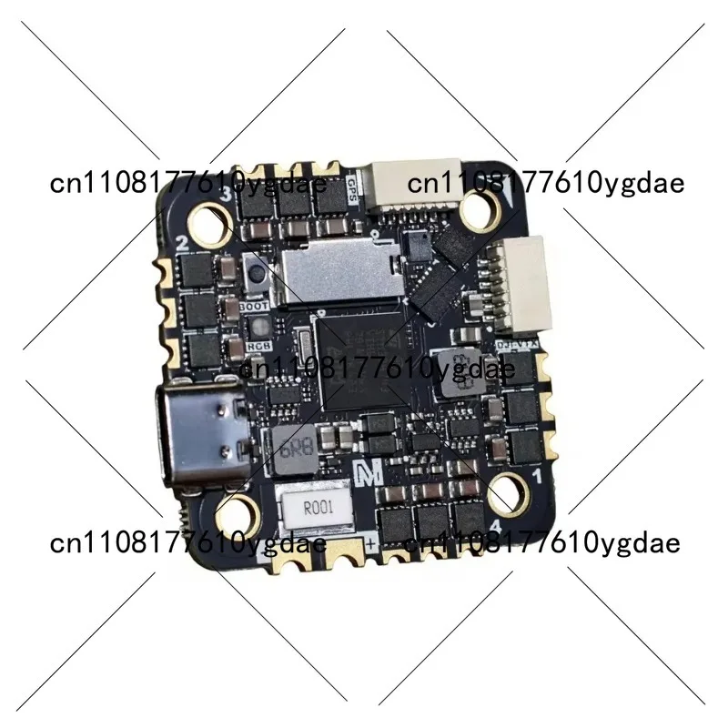 

1pcs/lot! New Original MicoAir H743 AIO 35A AM32 Integrated Flight Control and Electronic Adjustment 32-bit Supports APM PX4