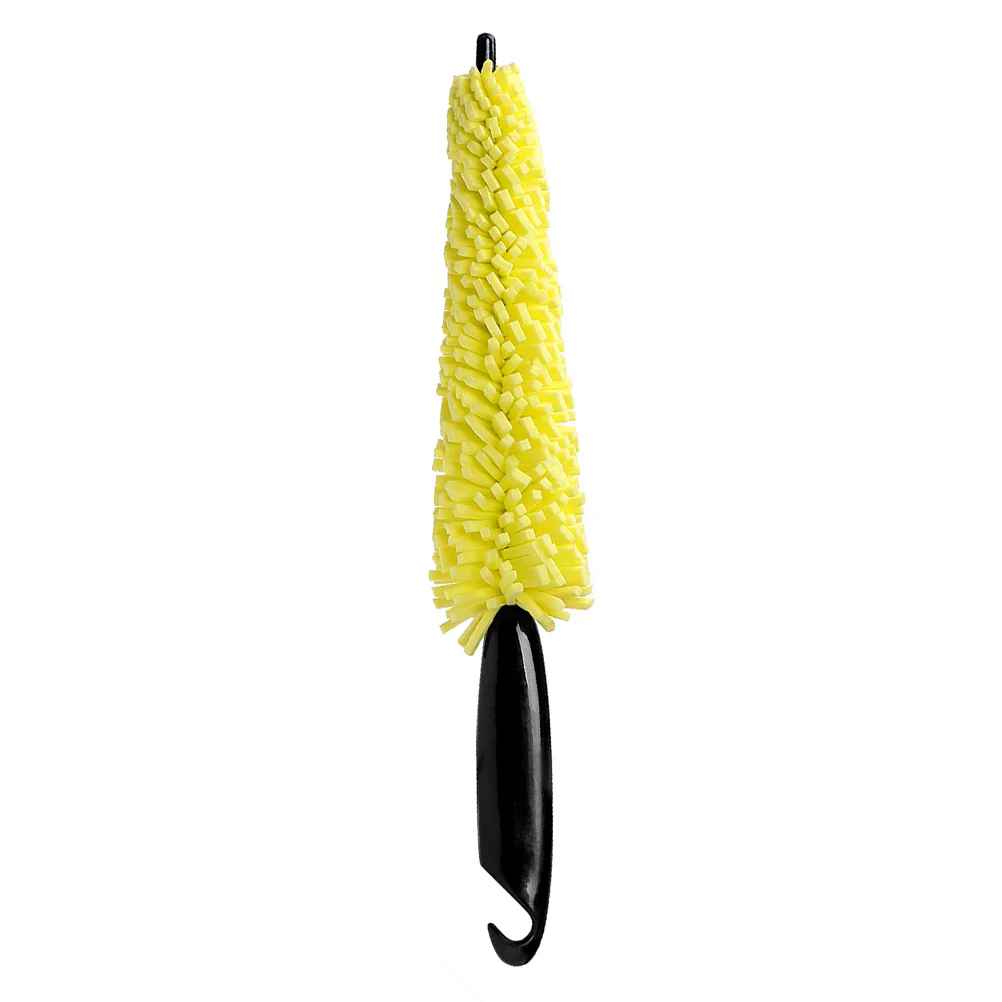 

Universal Car Auto Wheel Tyre Rim Cleaning Brush Cleaning Washing Tool car wheel brush auto wheel brush