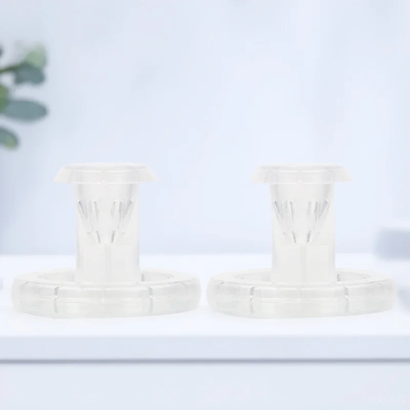 

2pcs 3D Printing Pen Base Premium Plastic High Temperature Resistant Holder Stand For 3D Printer Accessories Storage Bracket