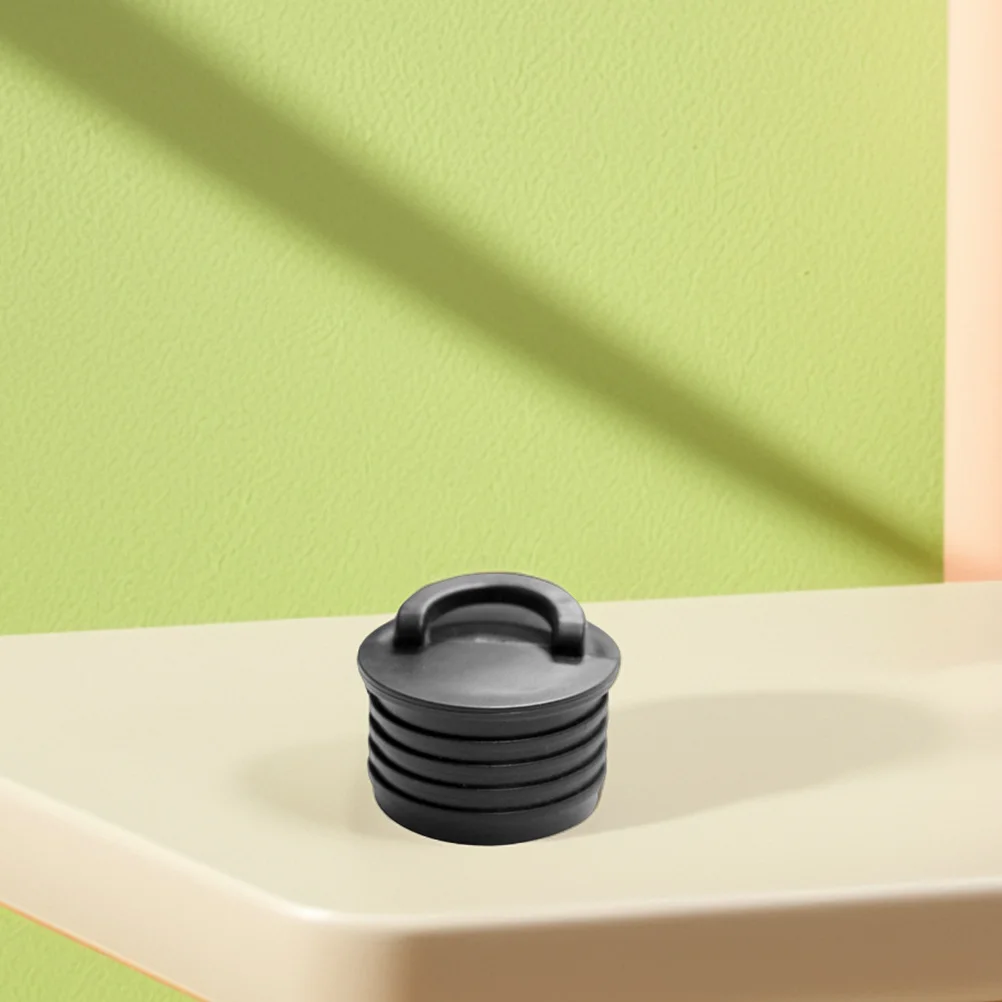 

6Pcs Kayak Waterproof Plugs Highlevel Protection Easy Install Universal Drain Plug Kit Kayak Boat Drain Plugs Boat Plug