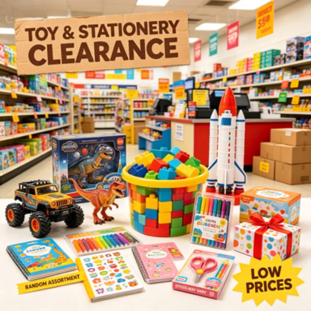 Portable Learning Play Combination Creative Stationery Toy For Kids