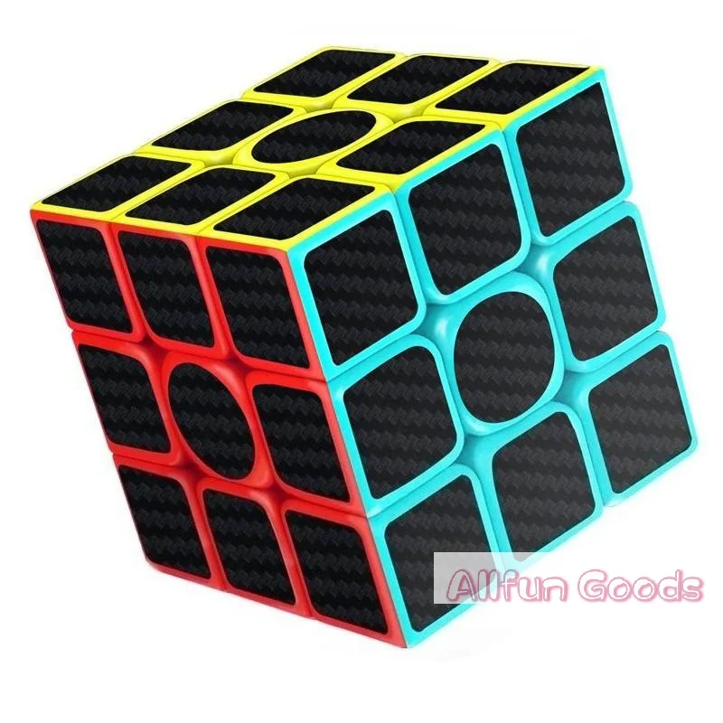 [TG835]3x3 Cube Drifting Cube Magnetic Three-Level Smooth Children's Educational Toy Beginner's Gift