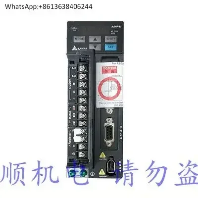 

Комплект серии ASD B2 0421 B ECMA C20604RS SS Spot 400 Вт