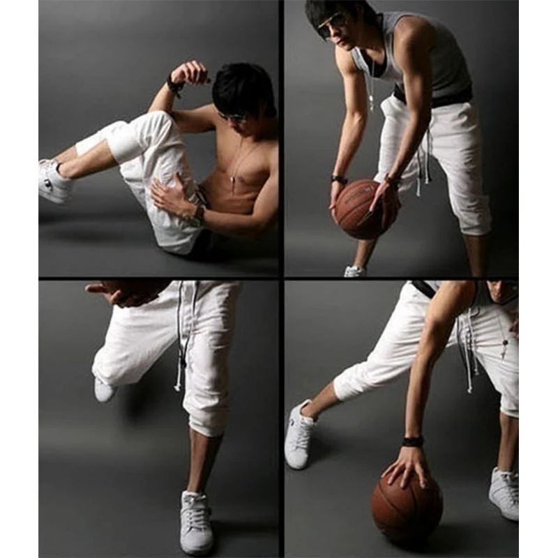 New Hot Summer Short Pants Mens Shorts Beach Pants Loose Men Pants Shorts