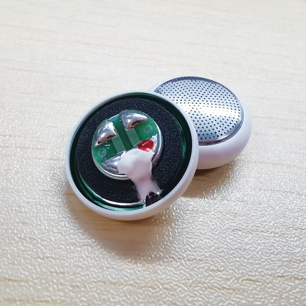 ELFINEAR 1607-30A unità di auricolari fai-da-te-Enhanced Vocal Edition prestazioni Premium con bobina CCA Elevate la personalizzazione Audio!