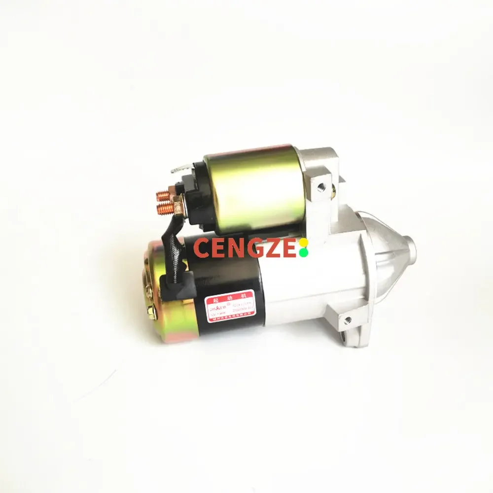 

Luxgen 7 SUV MPV Engine Starting Motor Engine Starter