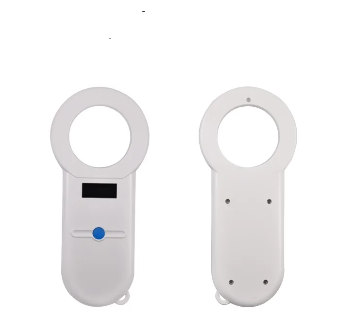 

RFID Animal MICROChip Reader Dogs Pet 125khz /134.2khz Animal tag Scanner