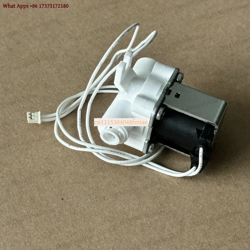 k3 Auto Feed Drain Solenoid Valve Assembly Replacement Parts for Robot Vacuum Mop Smart Cleaning Machine Water Pump Accessories