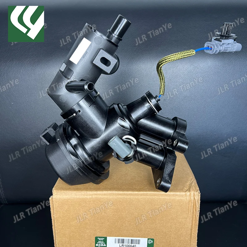 LR106640 LR140116 LR093328 JDE40748 JDE39956 JDE39011 Range Rover Thermostat for Discovery Sport Discovery 5 2.0 l538 aj200