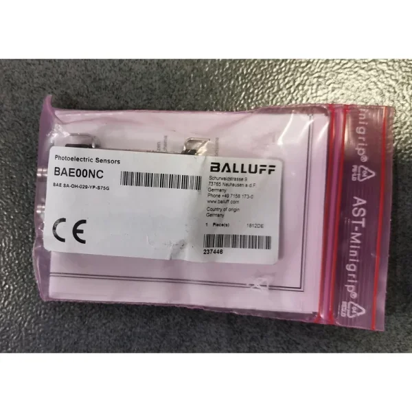 

2026 Bae Sa-oh-029-yp-s75g Bae00nc Sensor Brand New Original Spot Plc