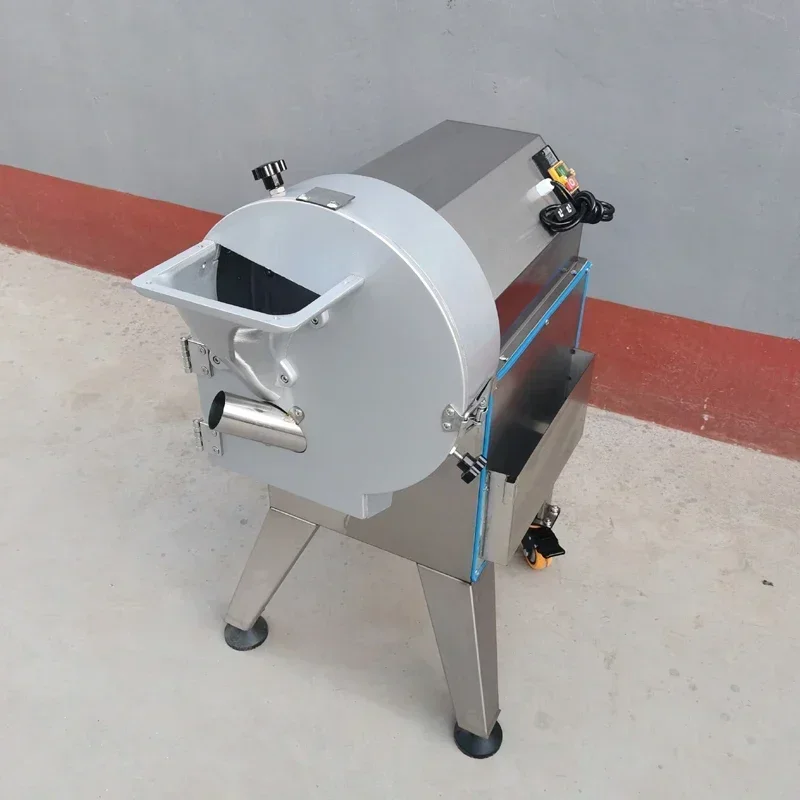 

Excellent Top Quality PBOBP Kitchen Multifunctional Vegetable Cutter Commercial Electric Radish Cutting Potato Chips Slicing Veg