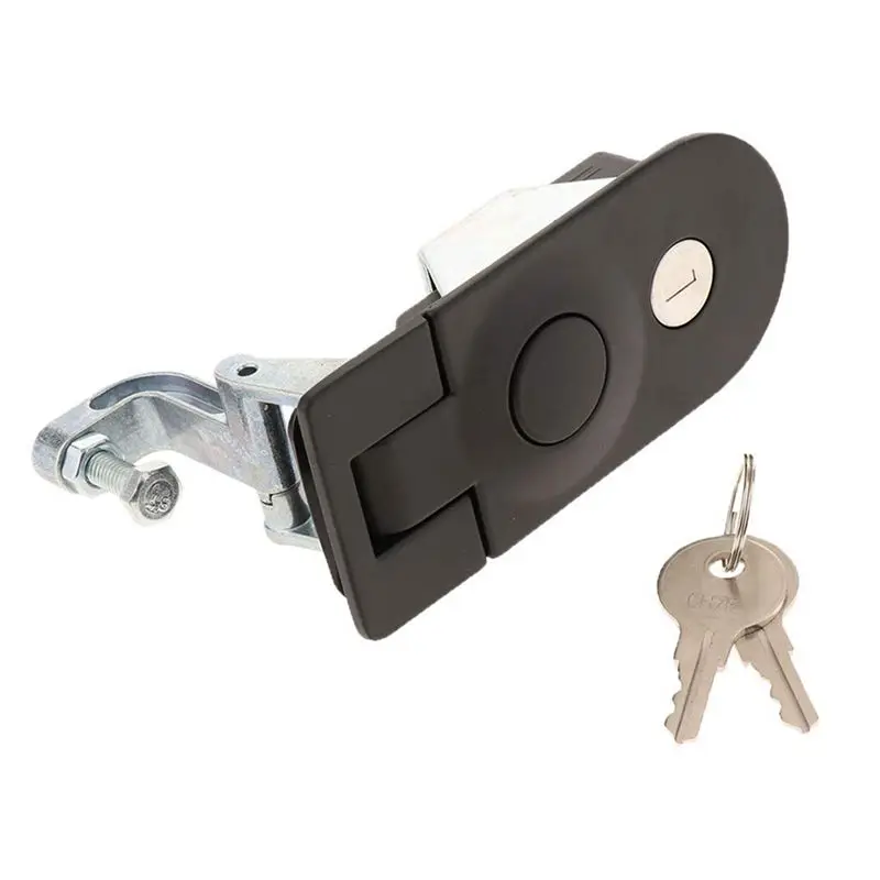 

Precise 4X Door Lock Heavy Duty Compression Latch Lever Lock For RV Marine Camper