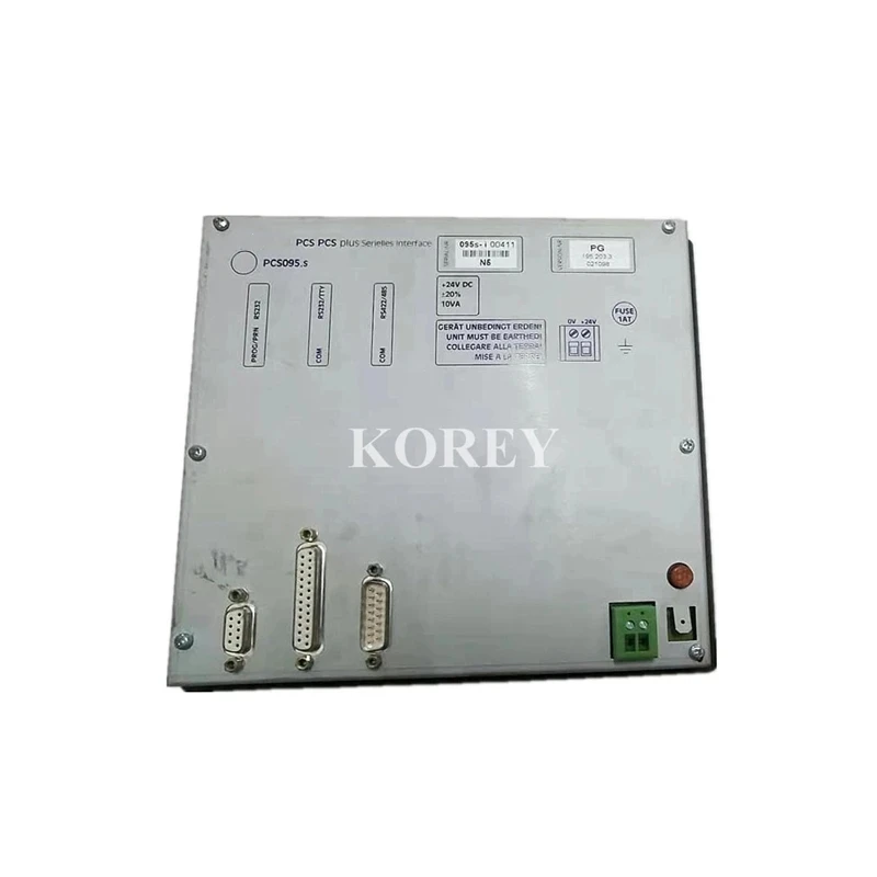 Touch Screen HMI PCS 095 PLUS PCS095.S PCS095S-i  PCS095.P PCS095PLUS