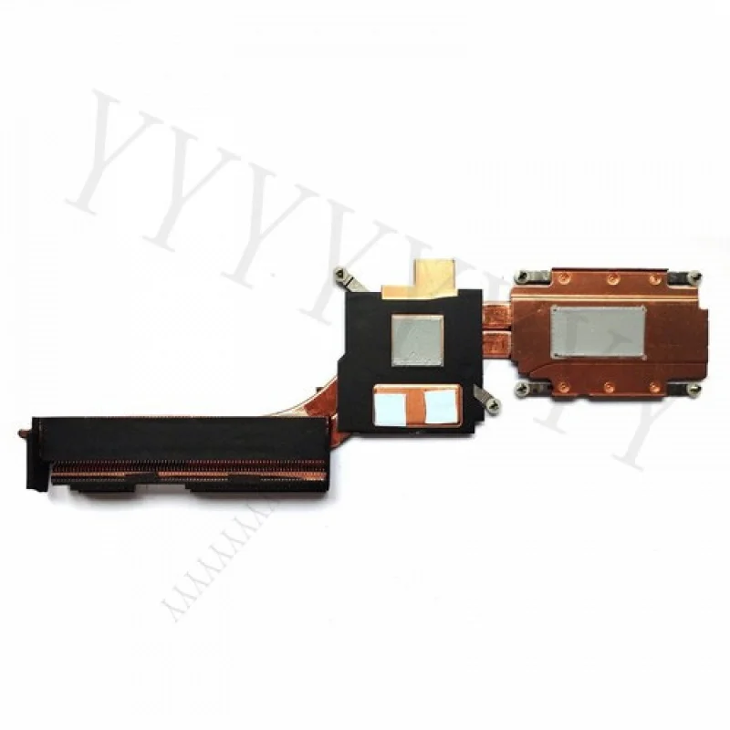 

Y + новый для HP ZBook Firefly 16 G9, термомомодуль радиатора процессора 16 DIS N07349-001