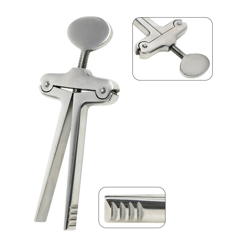 

T-shaped Dental Surgical Retrator Mouth Expander Opener Stainless Steel Dental Tools Dental Instrument